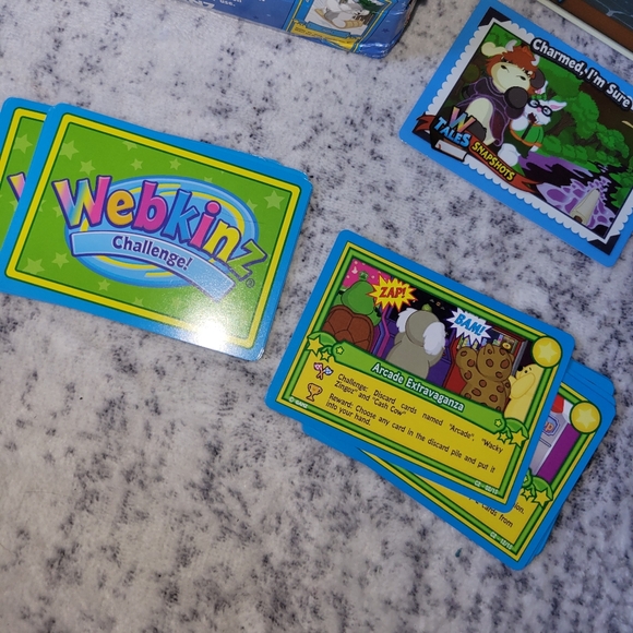 Webkinz Trading Card Game - Picture 6 of 7